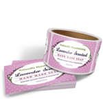 Soap Labels